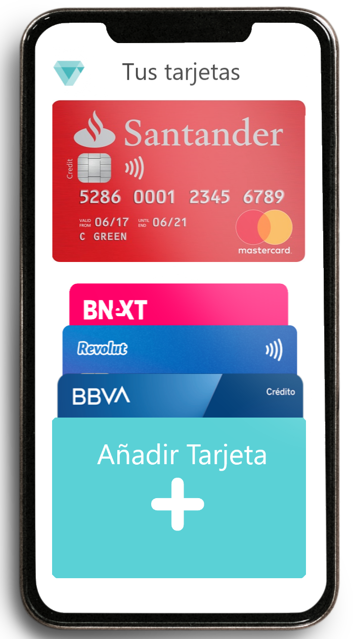 One Card Phone App